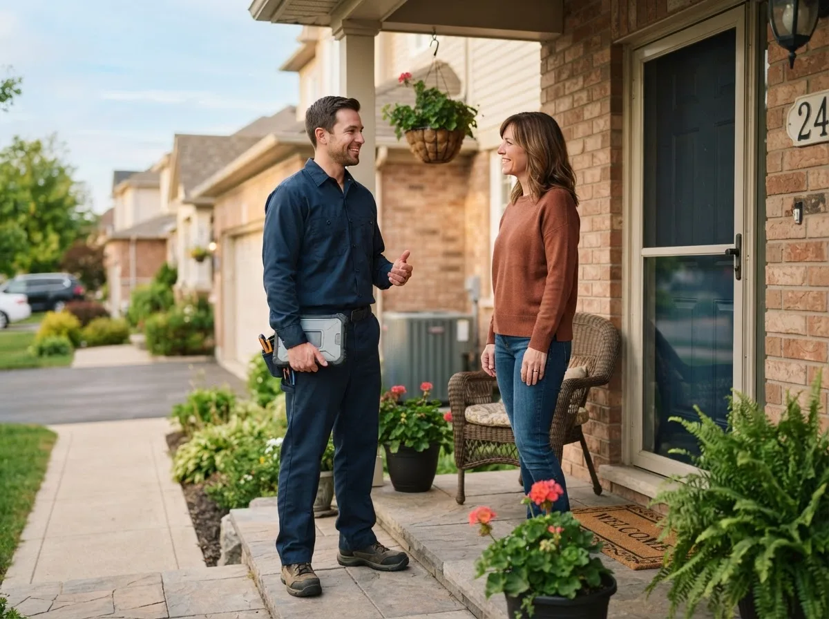 HVAC repair FAQs for Fitzgerald, GA